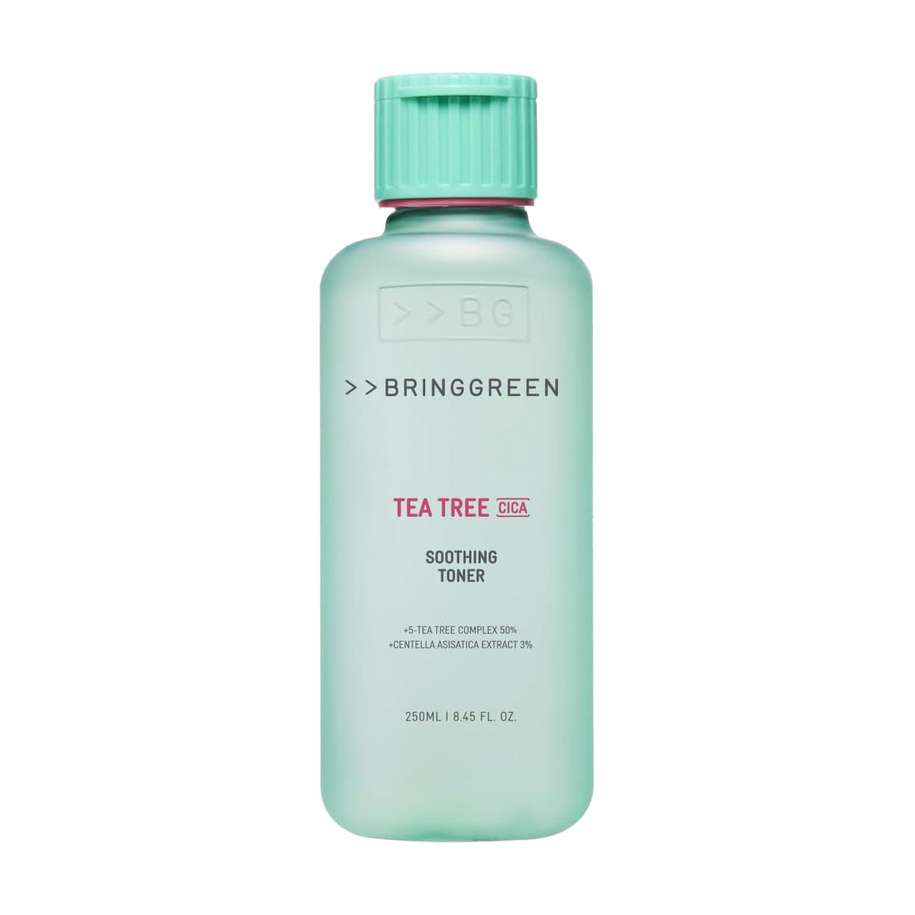 Заспокійливий тонер для обличчя BRING GREEN Tea Tree Cica Soothing Toner, 250 мл