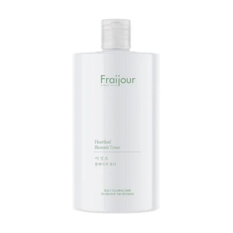 Заспокійливий тонер для обличчя Fraijour Heartleaf Blemish Toner, 500 мл